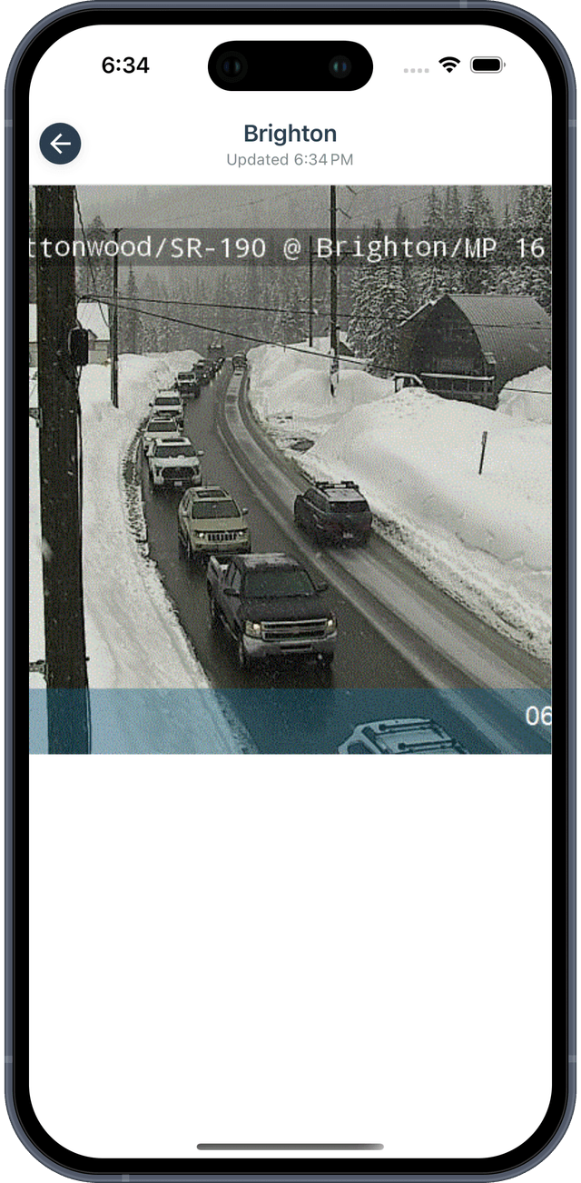 Ski Roads Screenshot 4